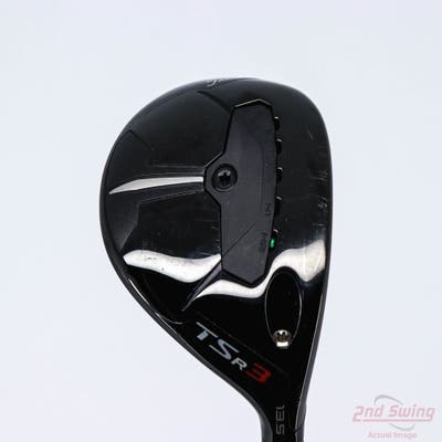 Titleist TSR3 Fairway Wood 3+ Wood 13.5° Mitsubishi Tensei 1K Black 75 Graphite X-Stiff Right Handed 44.25in