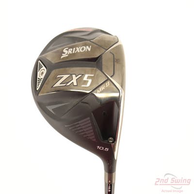 Srixon ZX5 MK II Driver 10.5° Mitsubishi Tensei AV Blue 55 Graphite Regular Right Handed 46.5in