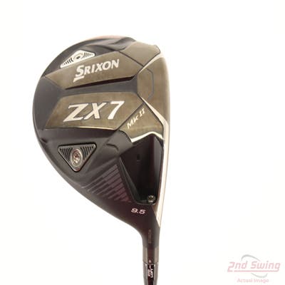 Srixon ZX7 MK II Driver 9.5° MCA Tensei AV White Raw 65 Graphite Stiff Right Handed 46.75in