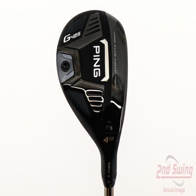 Ping G425 Hybrid 4 Hybrid 22° Ping Tour 85 Graphite Stiff Right Handed 39.75in