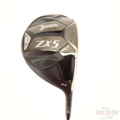 Srixon ZX5 MK II Driver 9.5° Project X HZRDUS Black 4G 60 Graphite Stiff Right Handed 46.75in