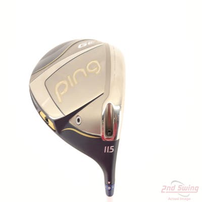 Ping G LE 3 Driver 11.5° ULT 250 Lite Graphite Ladies Right Handed 45.75in