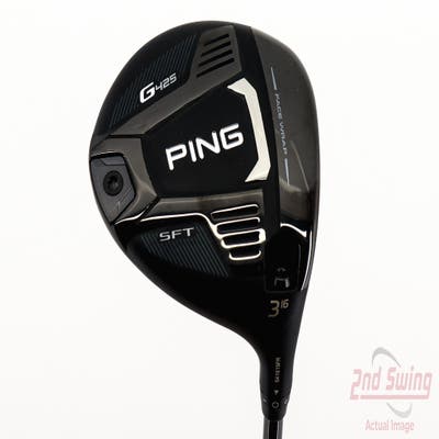 Ping G425 SFT Fairway Wood 3 Wood 3W 16° Ping TFC 80F Graphite Senior Right Handed 42.5in