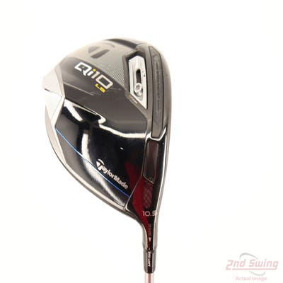 TaylorMade Qi10 LS Driver 10.5° Fujikura Speeder NX TCS 50 Graphite Stiff Right Handed 46.75in