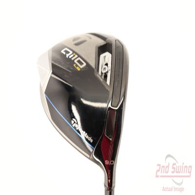 TaylorMade Qi10 LS Driver 9° Fujikura Ventus Blue TR 5 Graphite Regular Right Handed 47.0in