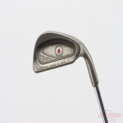 Ping Eye 2 Single Iron 2 Iron Stock Steel Shaft Steel Regular Right Handed Red dot 40.0in