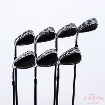 Cleveland HALO XL Full-Face Iron Set 5-PW GW Project X Cypher 60 Graphite Regular Left Handed 39.0in