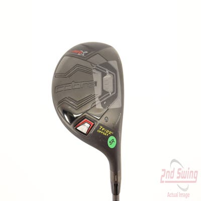 Cobra 2023 Air X Fairway Wood 7 Wood 7W 22° Cobra Ultralite 50 Graphite Senior Right Handed 42.5in