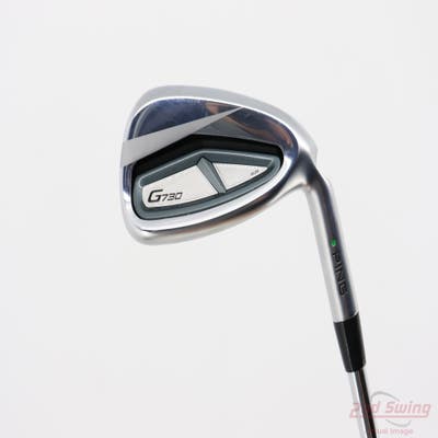 Ping G730 Single Iron Pitching Wedge PW Dynamic Gold Mid 100 Steel Stiff Right Handed Green Dot 36.0in