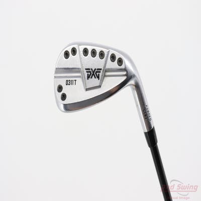 PXG 0311 T GEN3 Single Iron Pitching Wedge PW FST KBS TGI 80 Steel Stiff Right Handed 36.0in