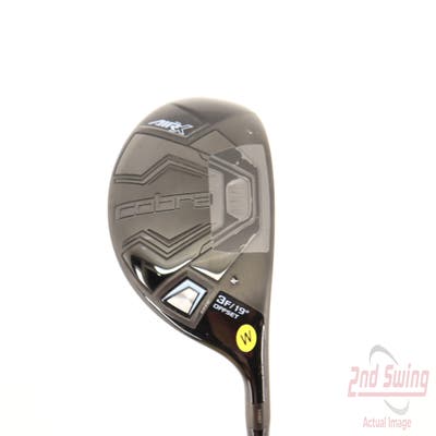 Cobra 2023 Air X Womens Fairway Wood 3 Wood 3W 19° Cobra Ultralite 45 Graphite Ladies Right Handed 42.5in