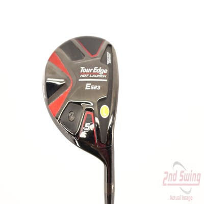 Tour Edge Hot Launch E523 Fairway Wood 5 Wood 5W Tour Edge Hot Launch 45 Graphite Ladies Right Handed 41.5in