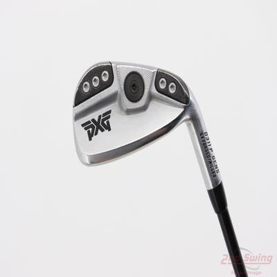 PXG 0311 P GEN5 Chrome Single Iron 8 Iron FST KBS TGI 70 Steel Stiff Right Handed 37.0in