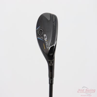 TaylorMade Qi10 Tour Hybrid 3 Hybrid 19.5° MCA Tensei AV Limited Blue 75 Graphite Stiff Right Handed 40.5in