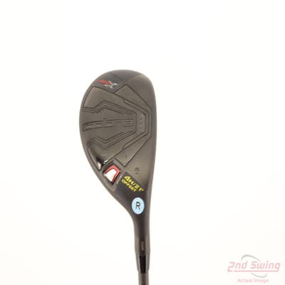 Cobra 2023 Air X Hybrid 4 Hybrid 21° Cobra Ultralite 50 Graphite Regular Right Handed 40.0in