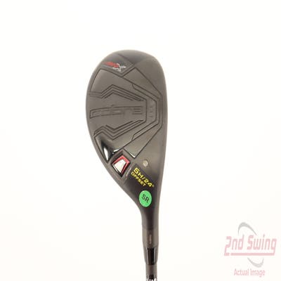 Cobra 2023 Air X Hybrid 5 Hybrid 24° Cobra Ultralite 45 Graphite Senior Right Handed 39.5in