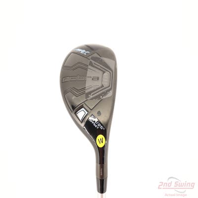 Cobra 2023 Air X Womens Hybrid 5 Hybrid 25° Cobra Ultralite 45 Graphite Ladies Right Handed 38.5in