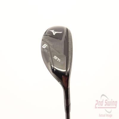 Mizuno ST-X 220 Hybrid 6 Hybrid 26° UST Helium Nanocore IP 50 Graphite Ladies Right Handed 39.0in