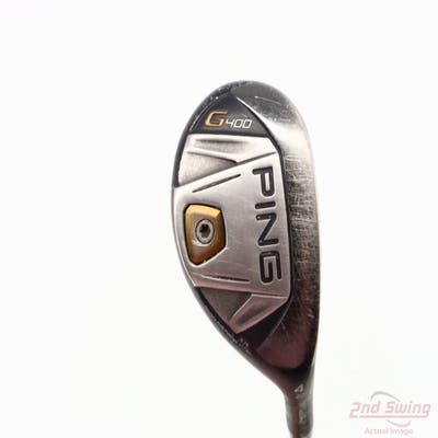 Ping G400 Hybrid 4 Hybrid 22° ALTA CB 70 Graphite Senior Right Handed 39.75in