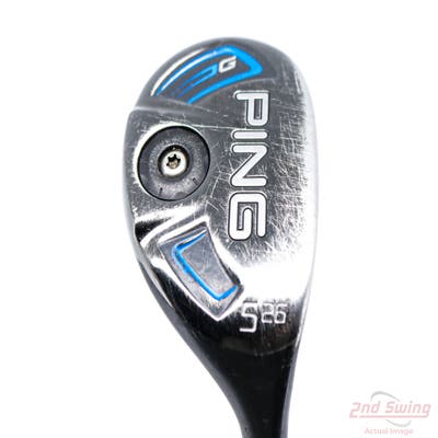 Ping 2016 G Hybrid 5 Hybrid 26° ALTA 70 Graphite Senior Right Handed 40.0in