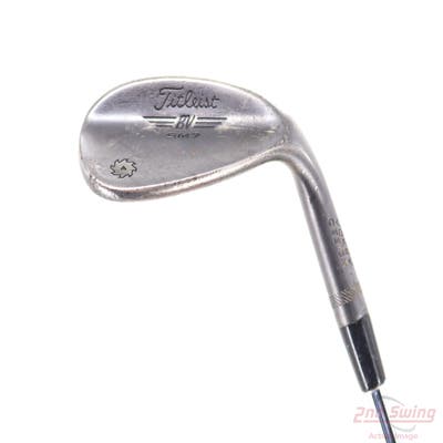 Titleist Vokey SM7 Jet Black Wedge Sand SW 54° 10 Deg Bounce S Grind SM7 BV Steel Wedge Flex Right Handed 35.5in