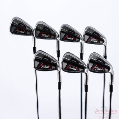 Titleist 712 AP1 Iron Set 4-PW Nippon NS Pro 950GH Steel Regular Right Handed 38.0in