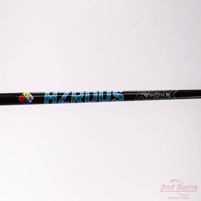 Used W/ Ping RH Adapter Project X HZRDUS Smoke Blue RDX 60g Driver Shaft X-Stiff 44.25in