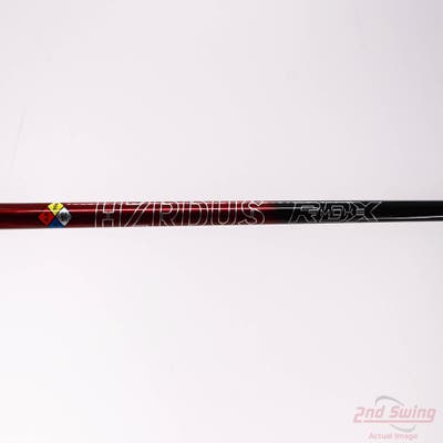 New Uncut Project X HZRDUS Smoke Red RDX 70g Driver Shaft X-Stiff 46.25in