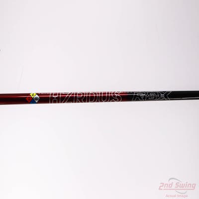 Pull Project X HZRDUS Smoke Red RDX 60g Driver Shaft X-Stiff 45.75in