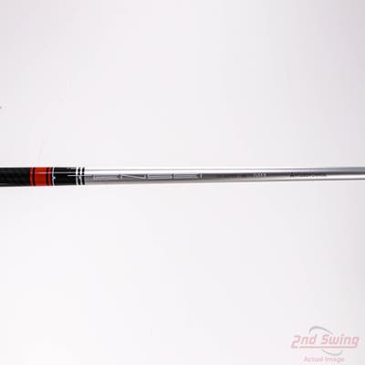 Used W/ TaylorMade RH Adapter Mitsubishi Rayon Tensei CK Orange 60g Driver Shaft Stiff 44.75in