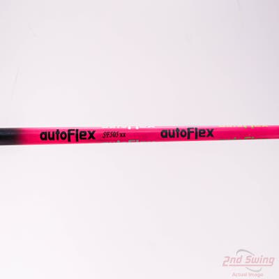 Pull autoFlex SF505XX Driver Shaft Stiff 44.5in