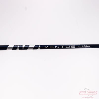 Used W/ Ping Adapter Fujikura Ventus Blue Velocore Driver Shaft Tour X-Stiff 46.5in