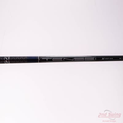 Used W/ Callaway RH Adapter Mitsubishi Rayon Tensei AV-XLINK Blue 65g Driver Shaft Stiff 44.5in