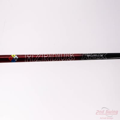 Used W/ Ping RH Adapter Project X HZRDUS Smoke Red RDX 44.25in Stiff 60g Driver Shaft