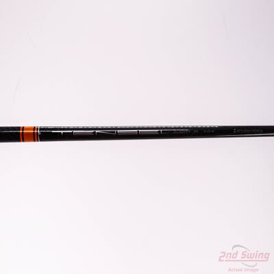 Used W/ Ping RH Adapter Mitsubishi Rayon Tensei CK Orange 60g Driver Shaft Regular 44.25in