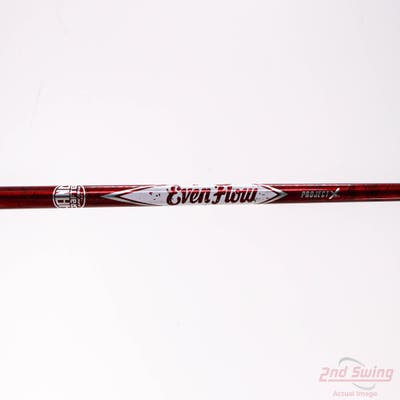 Used W/ Ping Adapter Project X EvenFlow Red 75g Driver Shaft X-Stiff 44.75in