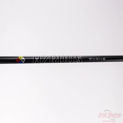 Used W/ Ping RH Adapter Project X HZRDUS Smoke Black 44.5in X-Stiff 60g Driver Shaft