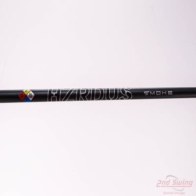 Used W/ TaylorMade RH Adapter Project X HZRDUS Smoke Black 70g Fairway Shaft X-Stiff 42.25in