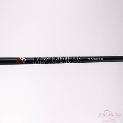 Used W/ Cobra RH Adapter Project X HZRDUS Smoke Black 44.25 X-Stiff 60g Driver Shaft