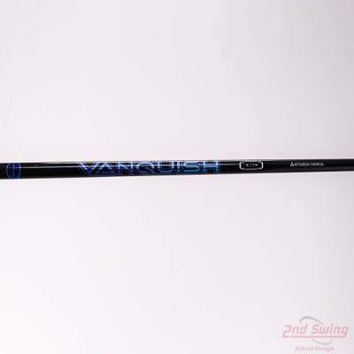 Used W/ Titleist Adapter Mitsubishi Rayon Vanquish Fairway Shaft Tour X-Stiff 42.5in