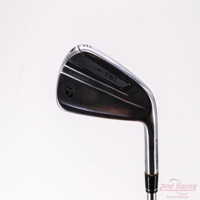 TaylorMade P790 UDI Utility Iron 2 Utility Stock Steel Shaft Steel Stiff Right Handed 40.25in