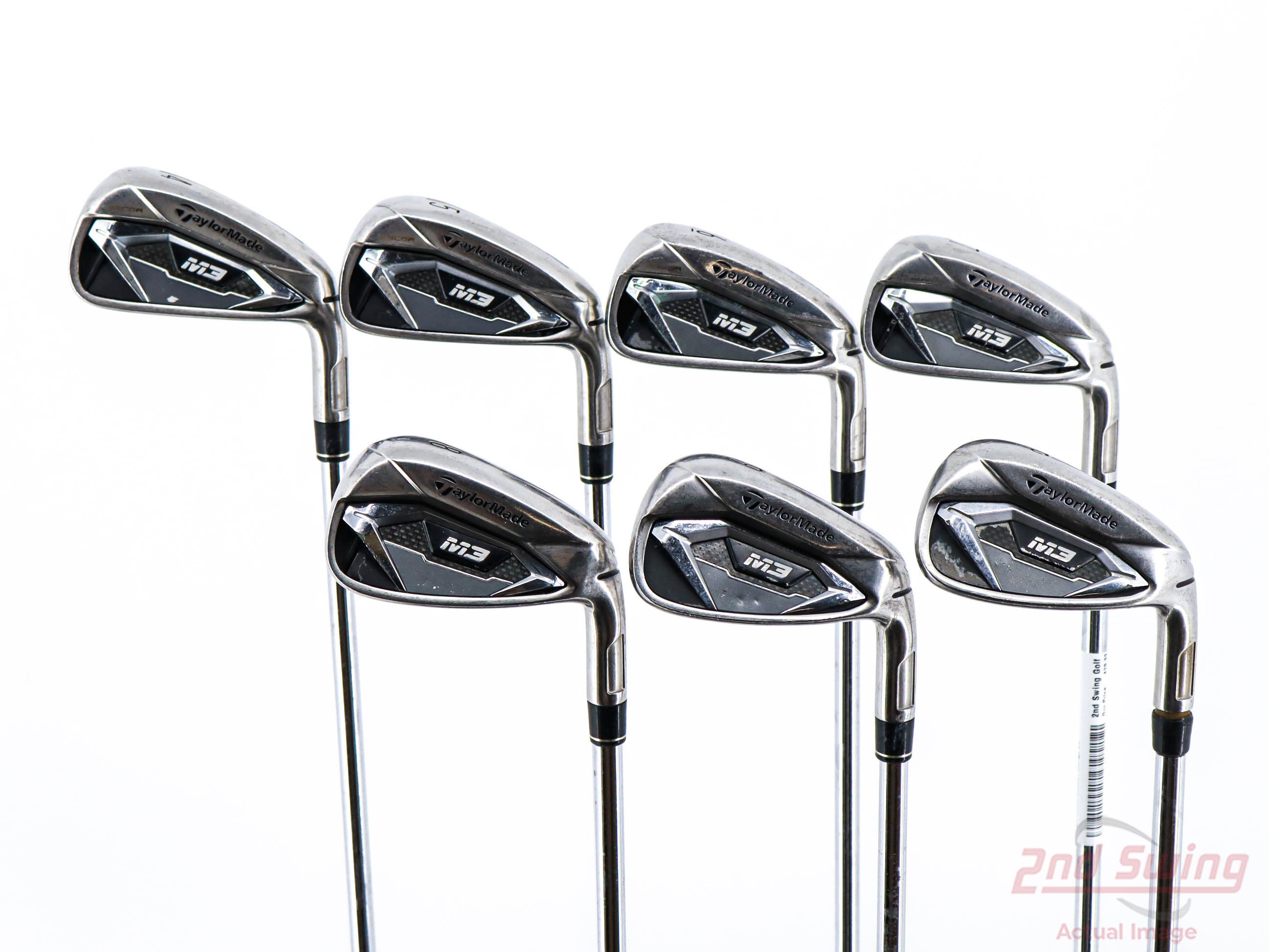 TaylorMade M3 Iron Set | 2nd Swing Golf