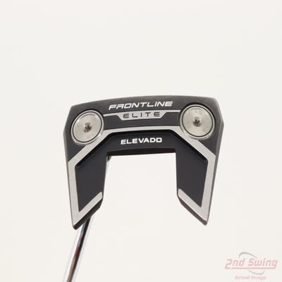 Mint Cleveland Frontline Elite ELEVADO Slant Putter Steel Left Handed 35.0in