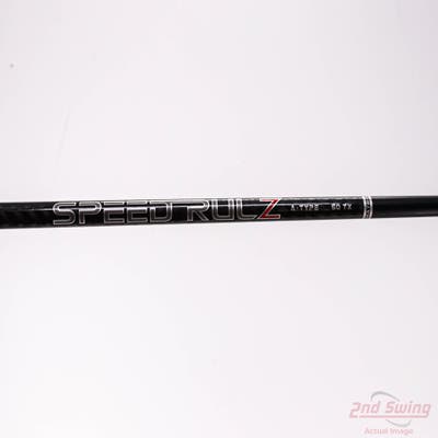 Used W/ Callaway RH Adapter Matrix Speed RULZ A Type 60g Driver Shaft Tour X-Stiff 44.25in