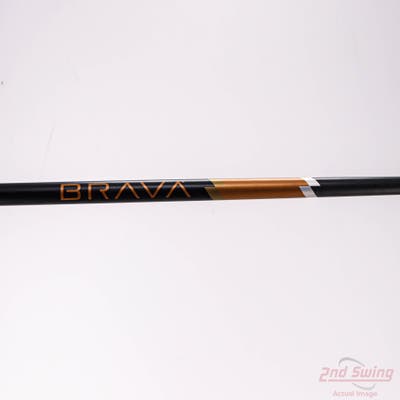 Used W/ TaylorMade RH Adapter Breakthrough Golf Technology Brava 58g Driver Shaft X-Stiff 46.0in