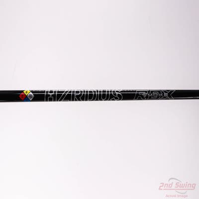 Used W/ Ping RH Adapter Project X HZRDUS Smoke Black RDX 60g Driver Shaft Tour X-Stiff 44.5in