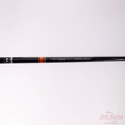 Used W/ Callaway RH Adapter Mitsubishi Rayon Tensei CK Pro Orange 60g Driver Shaft Tour X-Stiff 46.75in