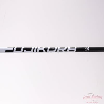 Used W/ Cobra RH Adapter Fujikura Pro 73 Tour Spec 73g Driver Shaft X-Stiff 44.0in