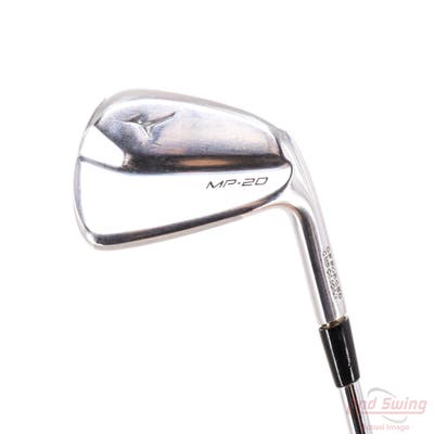 Mizuno MP-20 HMB Single Iron 7 Iron FST KBS Tour $-Taper Steel Stiff Right Handed 38.0in