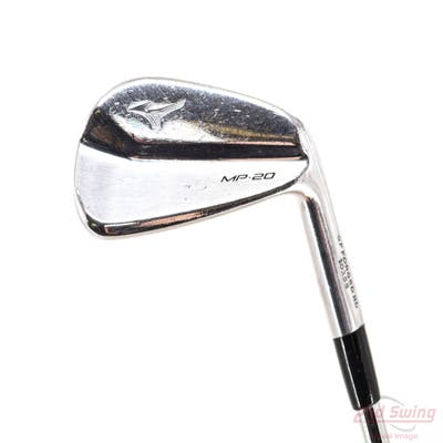 Mizuno MP-20 Single Iron 7 Iron FST KBS Tour $-Taper Steel X-Stiff Right Handed 37.75in